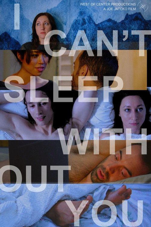 Movie poster for I Can't Sleep Without You (2024)