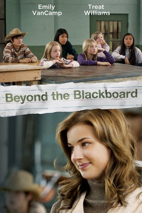 Movie poster for Beyond the Blackboard (2011)
