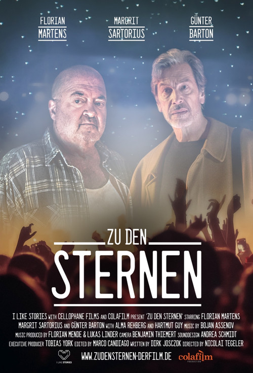 Movie poster for Zu den Sternen (2021)