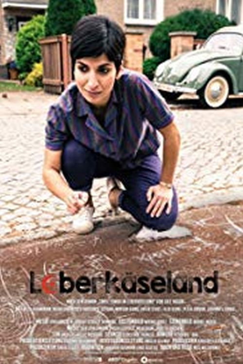 Movie poster for Leberkäseland (2015)