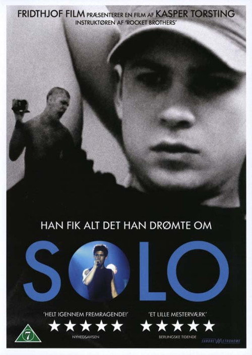 Movie poster for Solo - Filmen Om Jon Fra Popstars (2007)