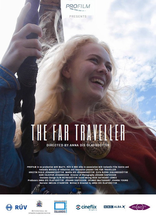 Movie poster for The Far Traveller (2020)