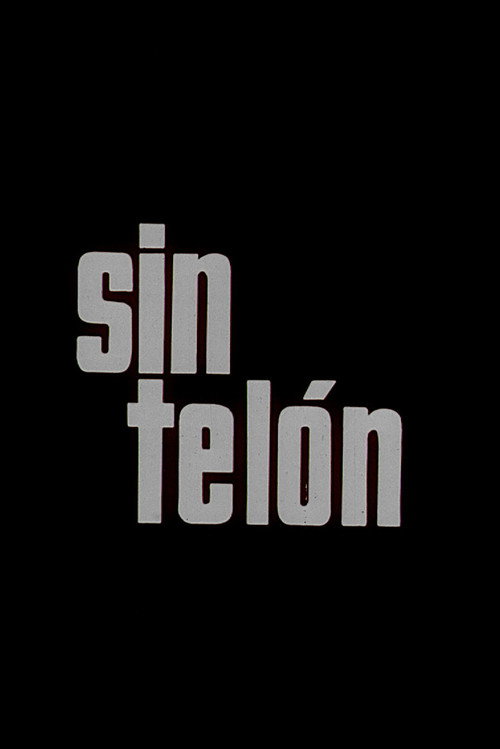 Movie poster for No curtains (1975)