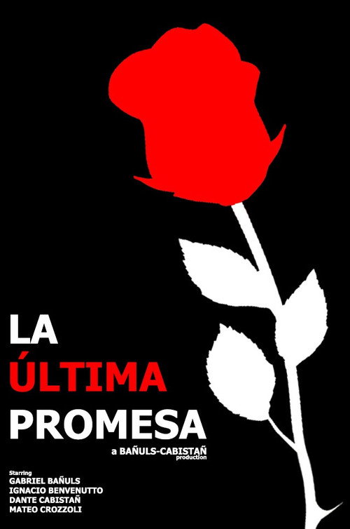 Movie poster for La Última Promesa (2019)