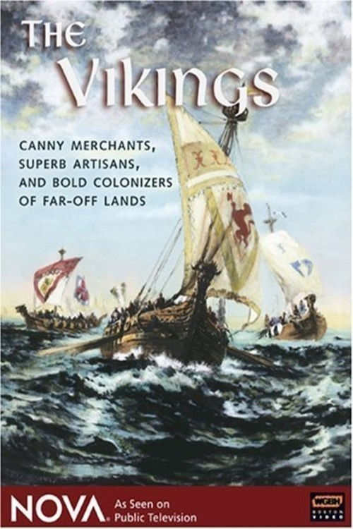 Movie poster for The Viking Saga - The Era of The Long Ships (1999)