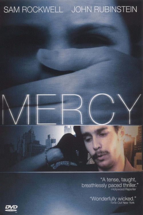 Movie poster for Mercy (1995)