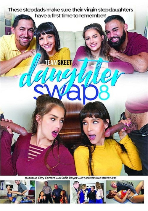 Movie poster for Daughter Swap 8 (2020)