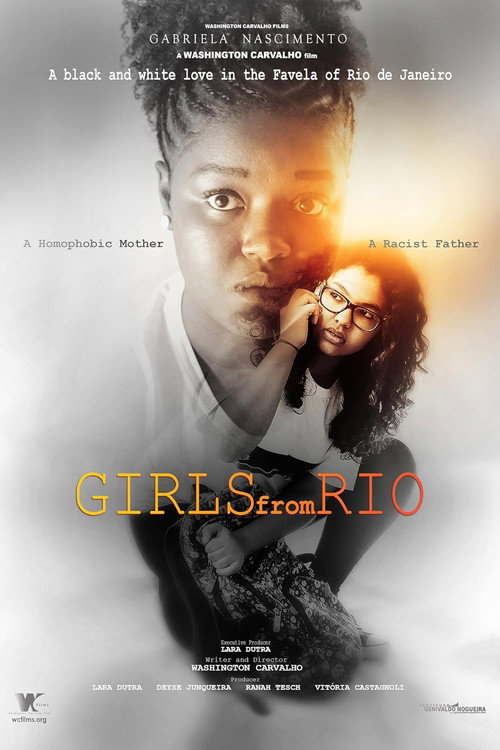 Movie poster for Girls From Rio (2019)