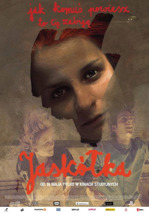 Movie poster for Jaskółka (2014)
