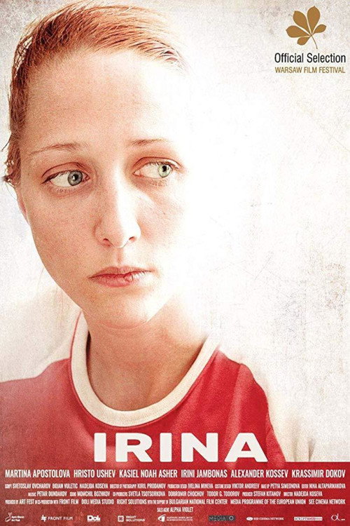 Movie poster for Irina (2019)