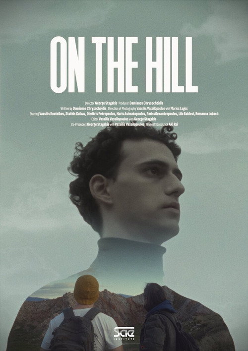 Movie poster for On the Hill (2023)
