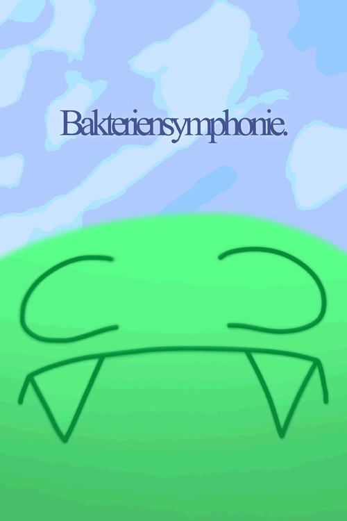 Movie poster for Bakteriensymphonie (2025)