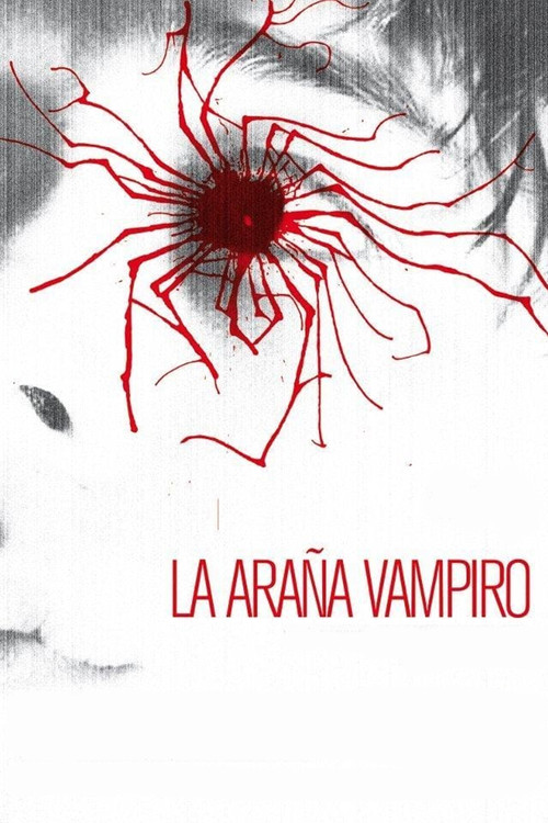 Movie poster for The Vampire Spider (2012)