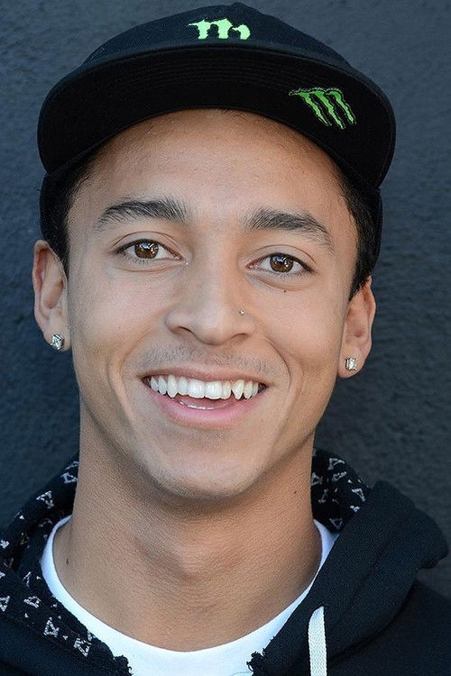 Photo of Nyjah Huston, Acting