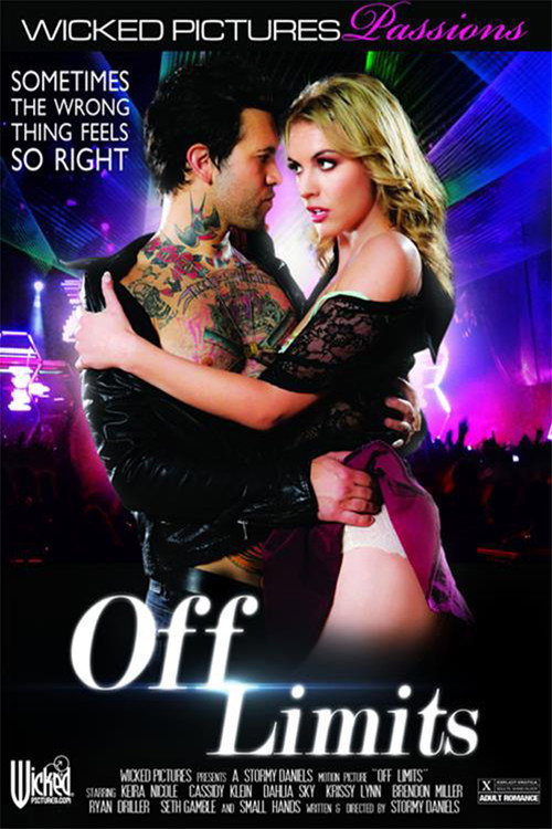 Movie poster for Off Limits (2015)