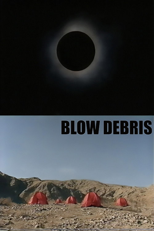 Movie poster for Blow Debris (2000)