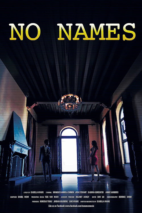 Movie poster for No Names (2016)