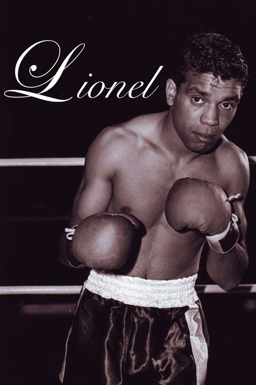 Movie poster for Lionel (2008)