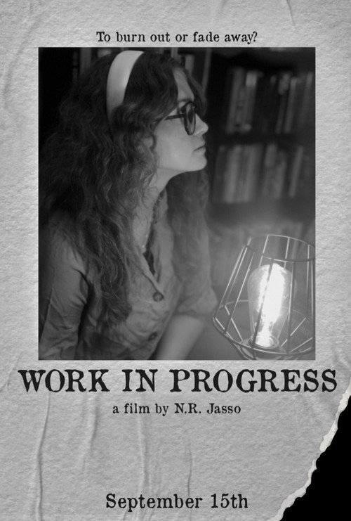 Movie poster for Work in Progress