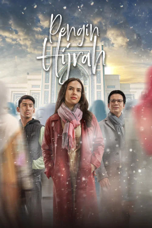 Movie poster for Pengin Hijrah (2025)