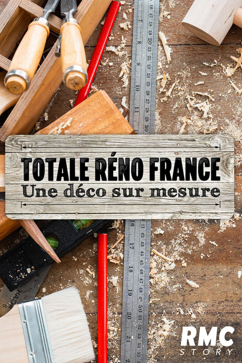 Totale Réno France : Déco sur mesure poster
