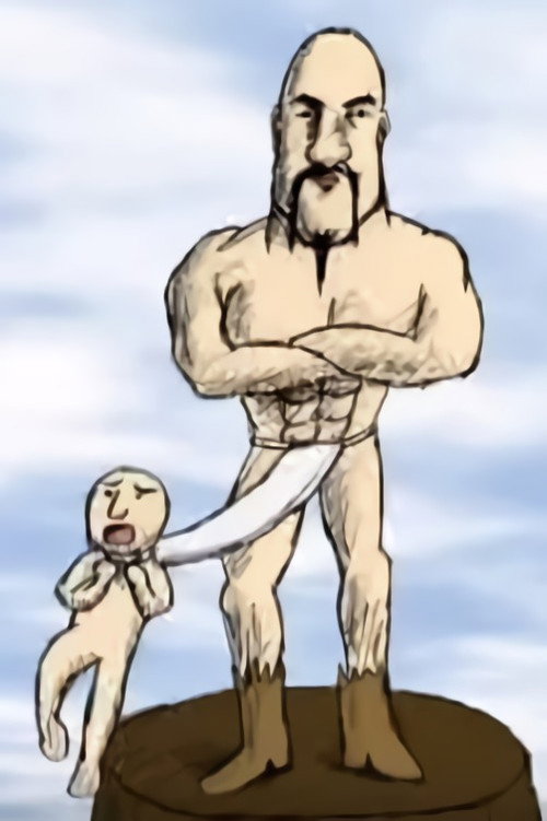 Movie poster for The Tears of Junichi the Rough (2006)