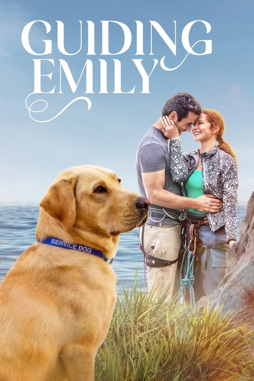 Movie poster for Guiding Emily (2023)