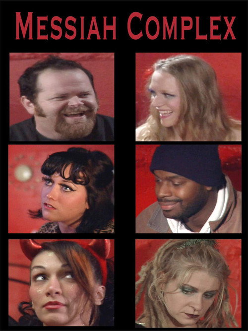 Movie poster for Messiah Complex (2011)