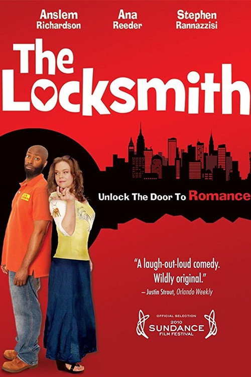 Movie poster for The Locksmith (2010)