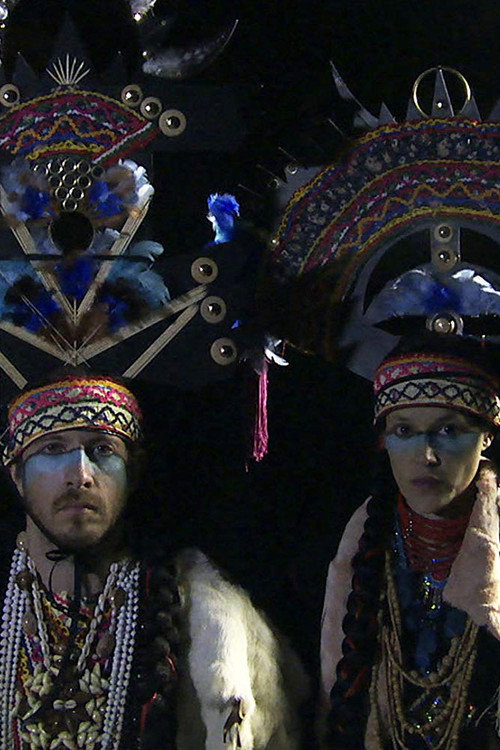 Movie poster for Madeleine and the Two Apaches (2014)