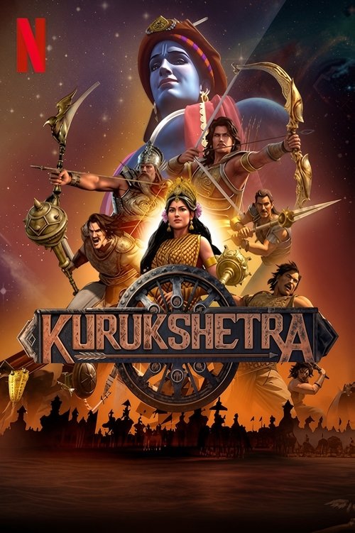 Kurukshetra: The Great War of Mahabharata poster