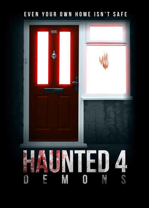 Movie poster for Haunted 4: Demons (2020)