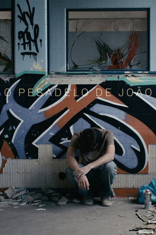 Movie poster for João's Nightmare (2014)