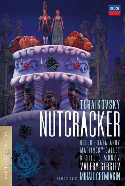 Movie poster for The Nutcracker (2008)