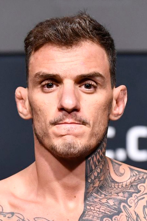 Renato Moicano profile