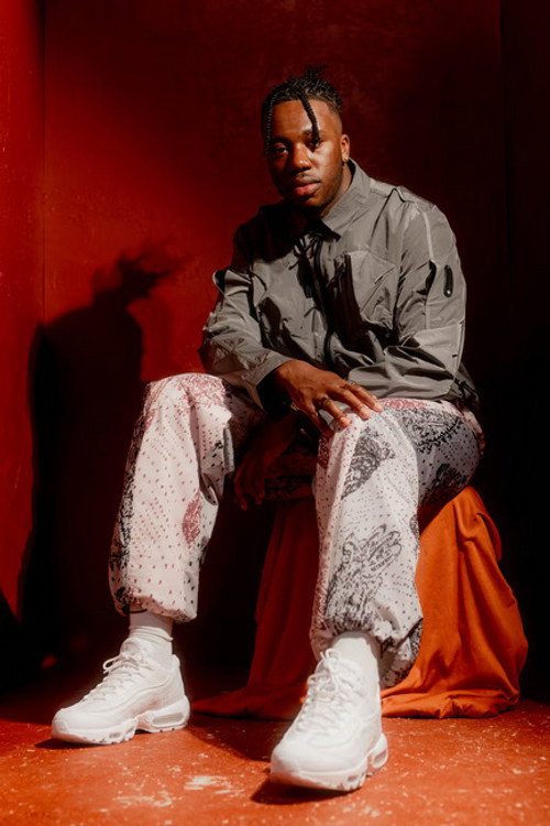 Photo of Ife Ogunjobi, Acting