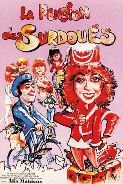 Movie poster for La Pension des surdoués (1981)