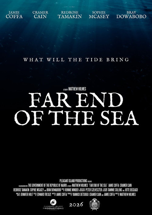 Movie poster for Far End of the Sea (2026)