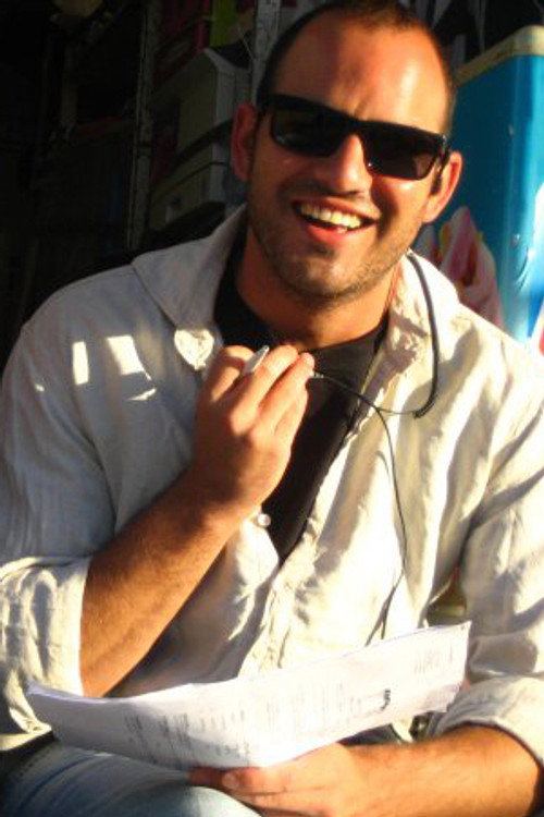 Photo of Felipe Arnuncio, Production