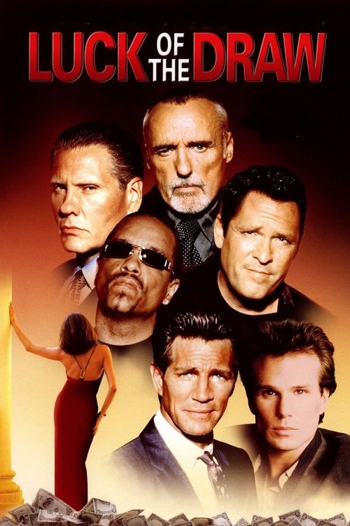 Movie poster for Luck of the Draw (2000)