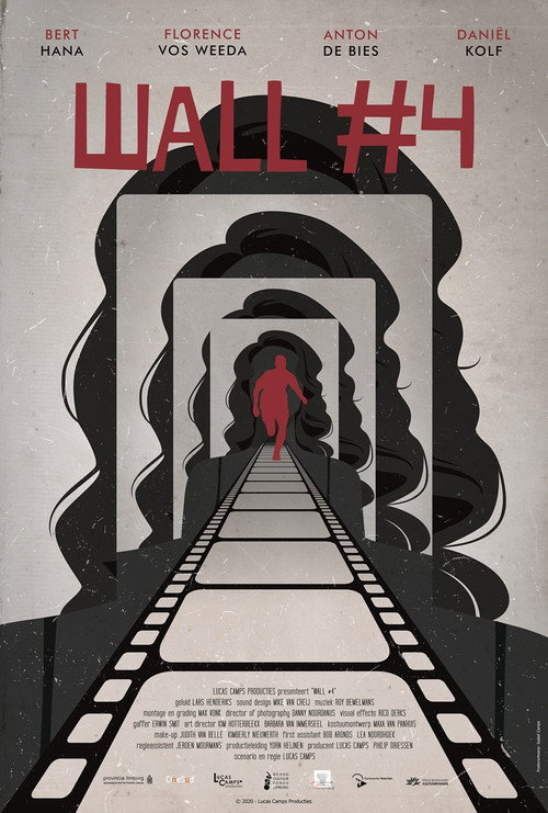 Movie poster for Wall #4 (2021)