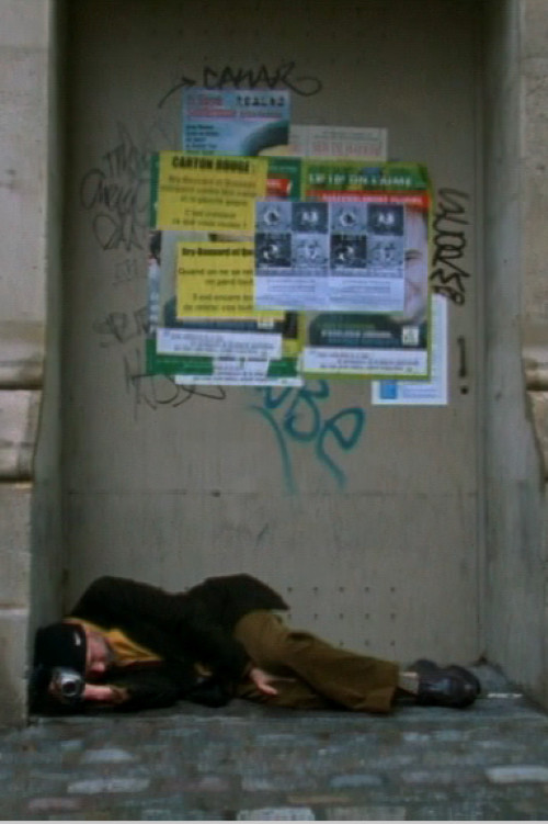 Movie poster for Bonne nouvelle (2001)
