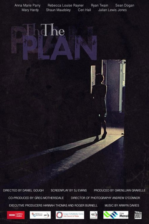 Movie poster for The Plan (2013)