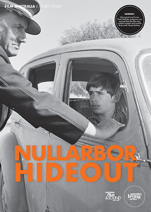 Nullarbor Hideout poster