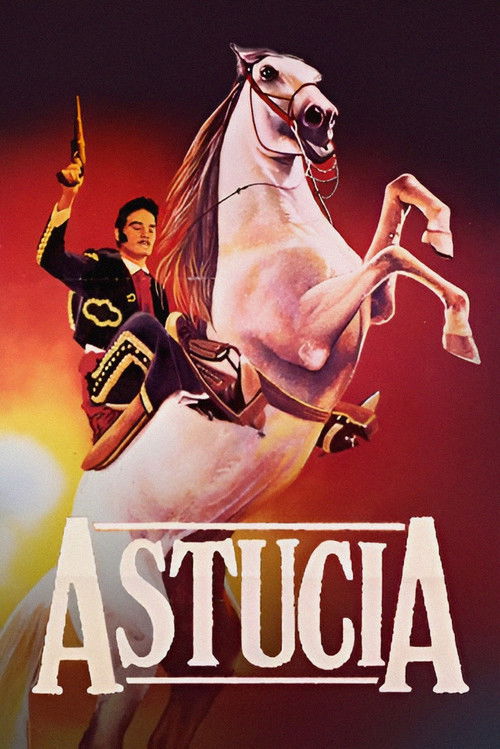 Movie poster for Astucia (1986)