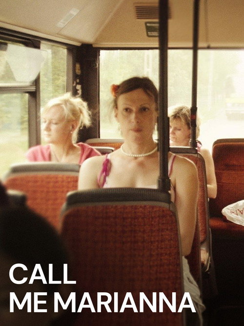 Movie poster for Call Me Marianna (2015)