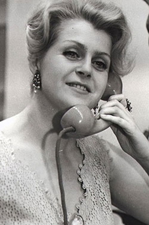 Małgorzata Lorentowicz profile