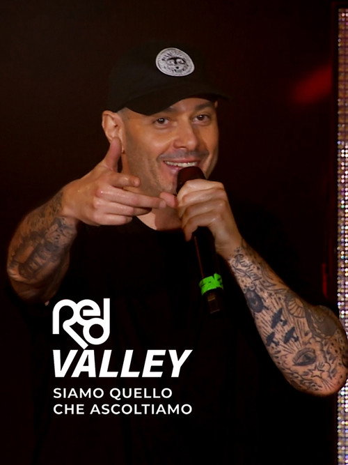 Movie poster for Red Valley: Siamo quello che ascoltiamo (2022)