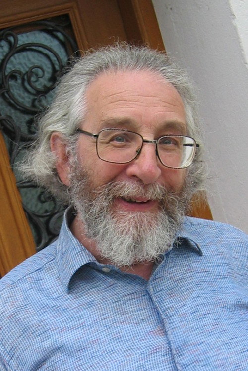 Photo of Peter Aczel, Acting