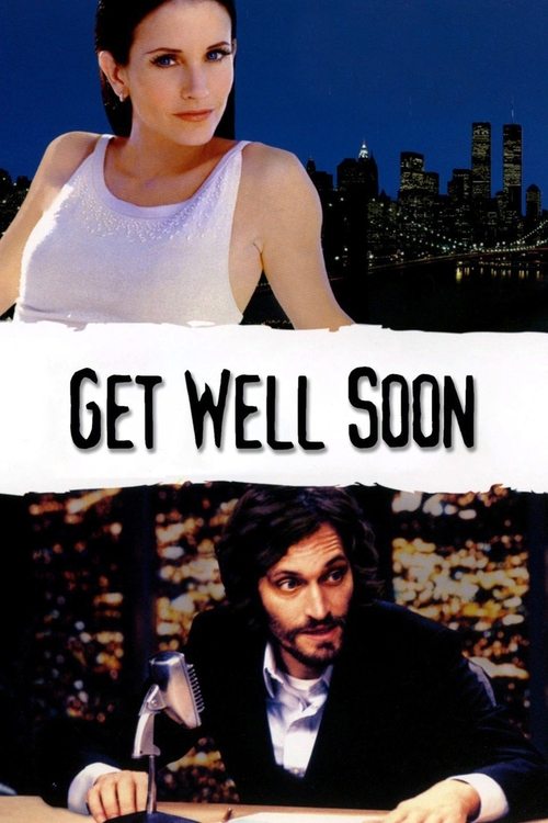 Movie poster for Get Well Soon (2001)